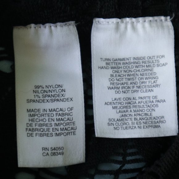 RACHEL ROY Lace Leggings - Picture 6 of 7